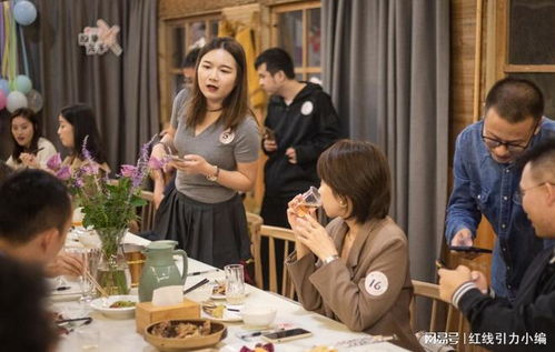 紅線引力 探秘長沙線下婚介的一對一專屬服務