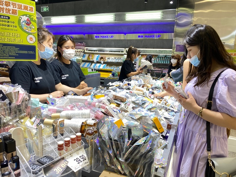 當(dāng)臨期店不再‘臨期’ 嗨特購們的生存與盈利之道